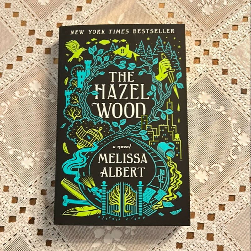 The Hazel Wood