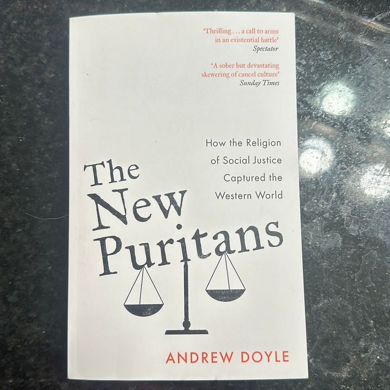 The New Puritans