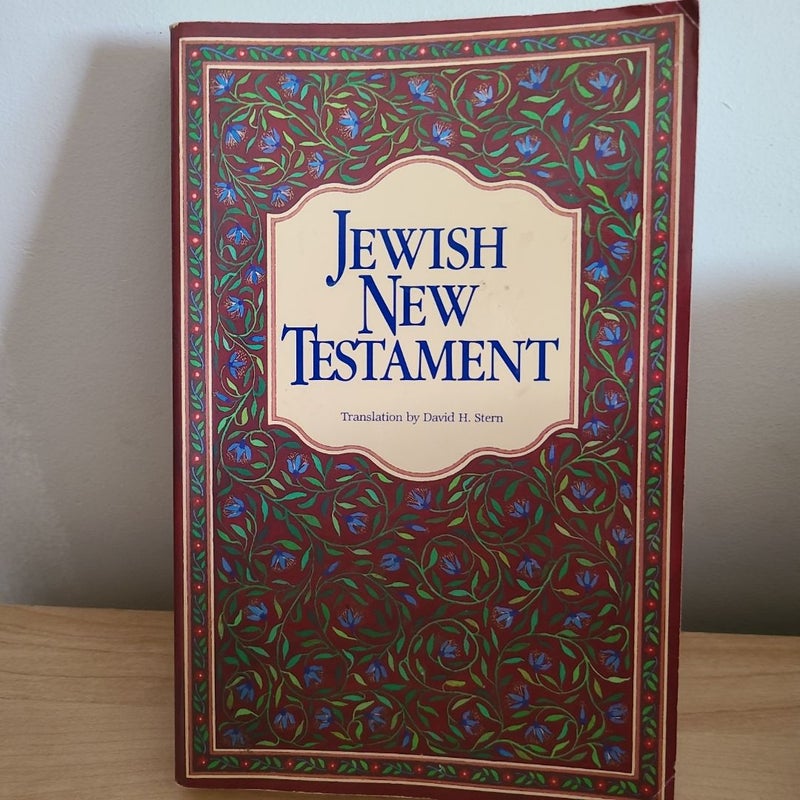 Jewish New Testament