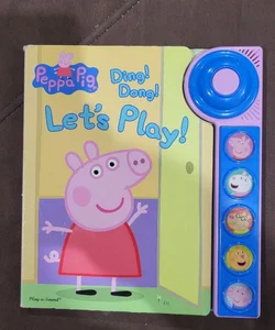 Peppa Pig Ding! Dong! Let's Play!