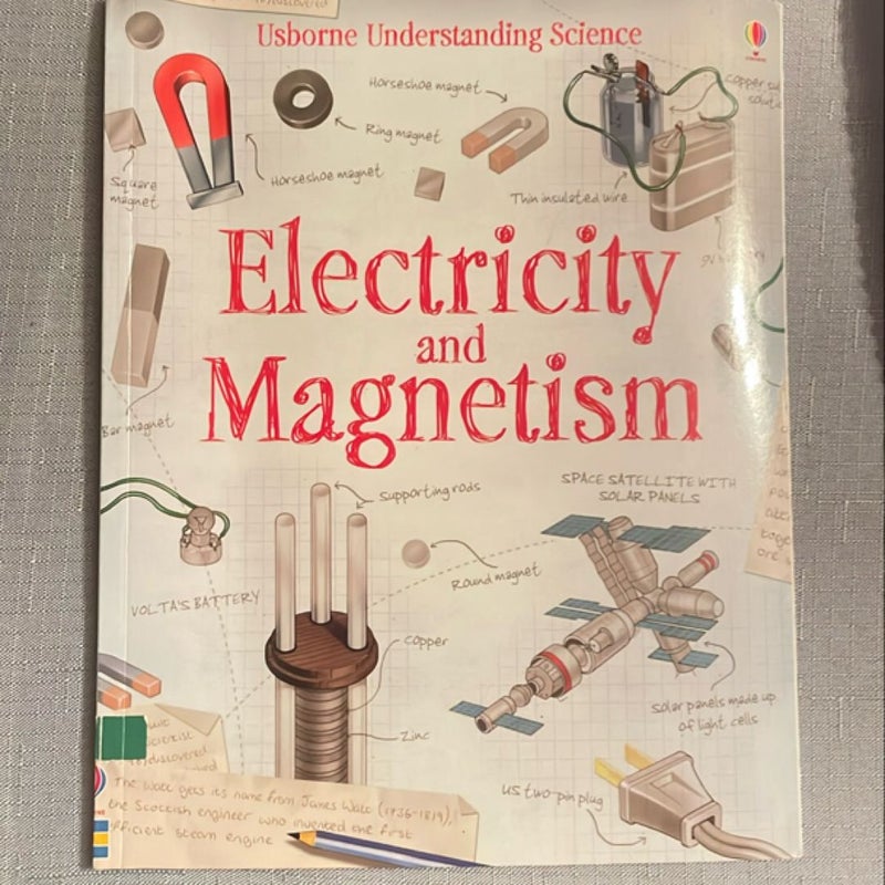 Electricity and Magnetism