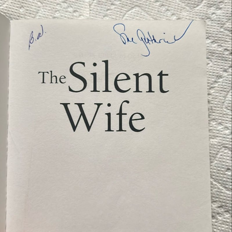 The Silent Wife