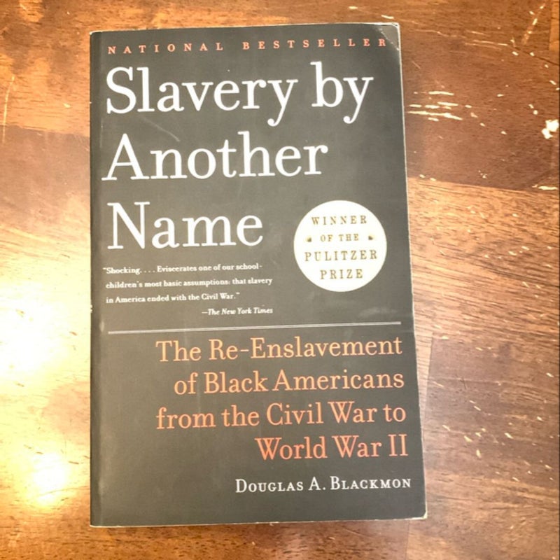 Slavery by Another Name