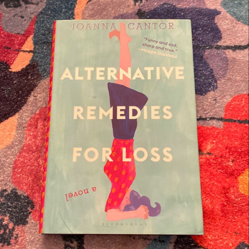 Alternative Remedies for Loss