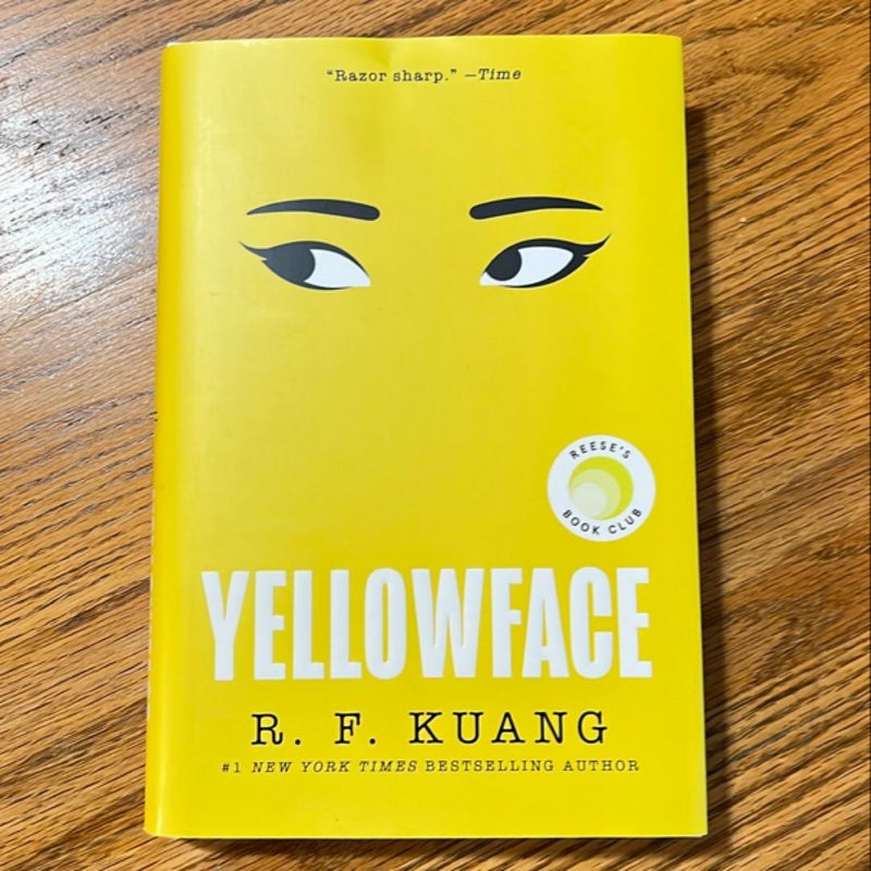 Yellowface