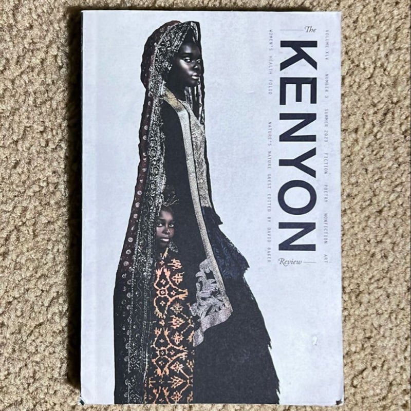 The Kenyon Review