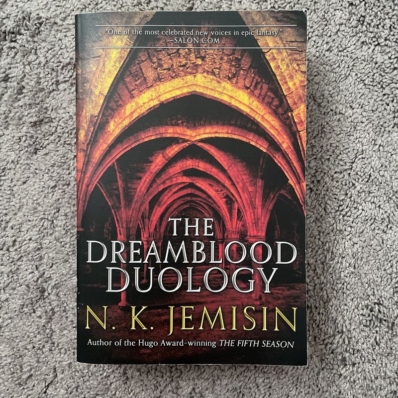 The Dreamblood Duology