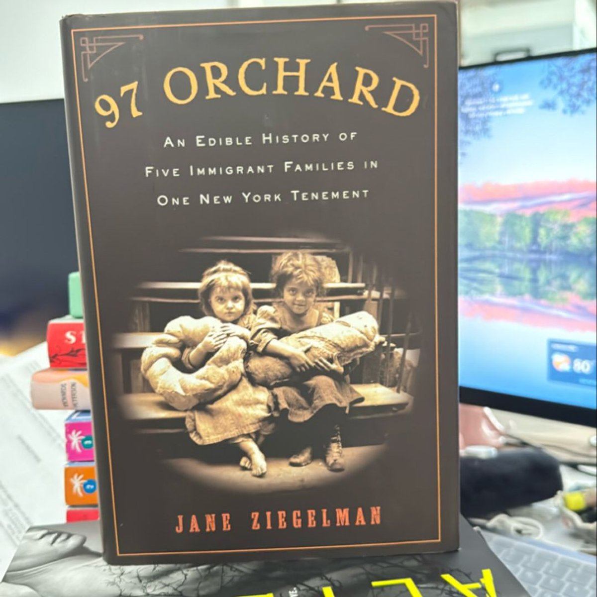 97 Orchard by Jane Ziegelman