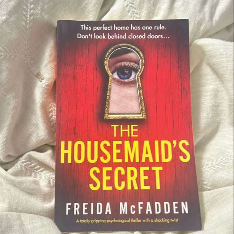 The Housemaid's Secret