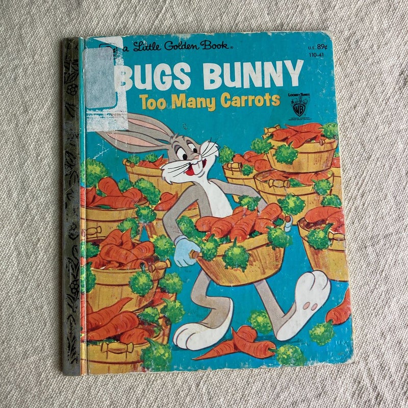 Bugs Bunny Too Many Carrots (1976)