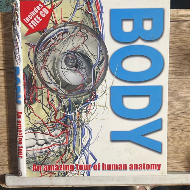 Body An Amazing Tour of Human Anatomy