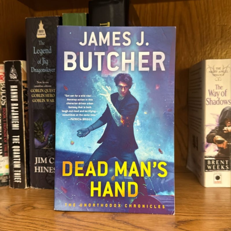 Dead Man's Hand