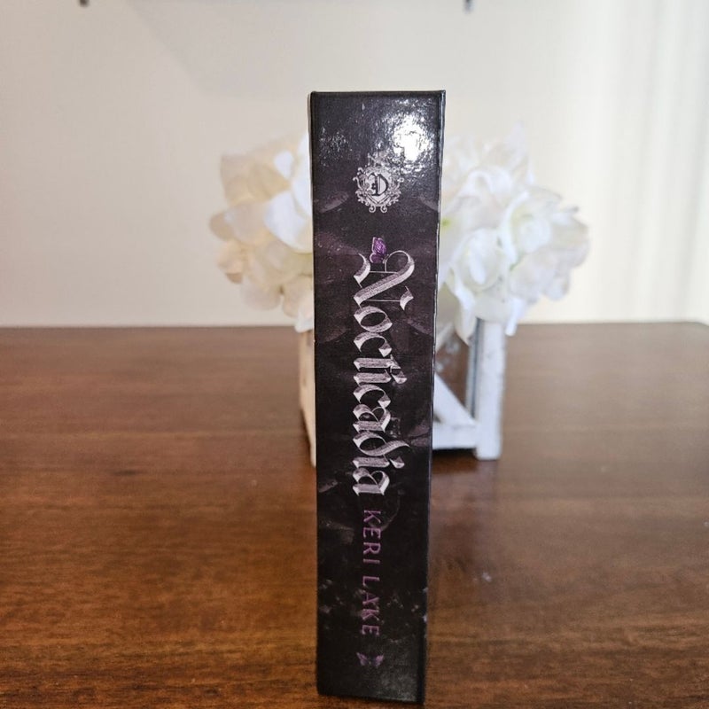 OOP Nocticadia Hardback