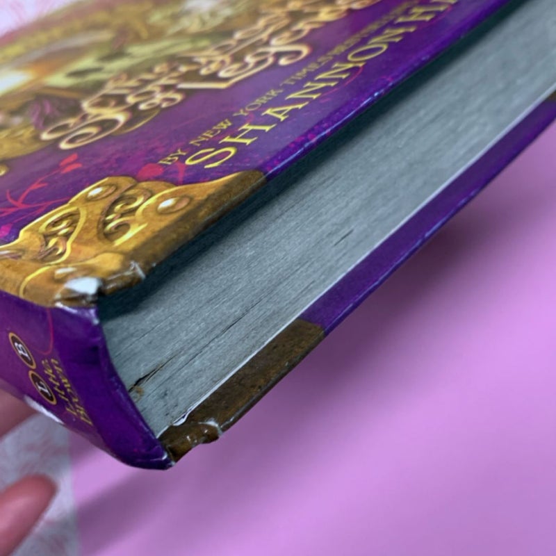 Ever After High- The Storybook of Legends