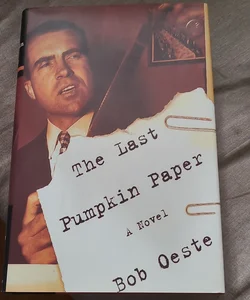 The Last Pumpkin Paper