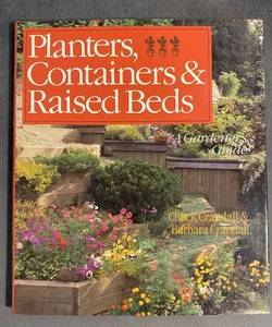 Planters, Containers and Raised Beds