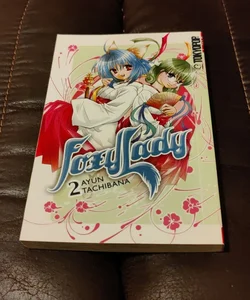 Foxy Lady Volume 2