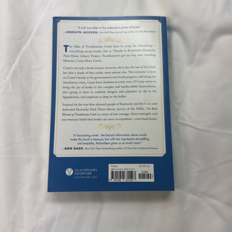 The Book Woman of Troublesome Creek