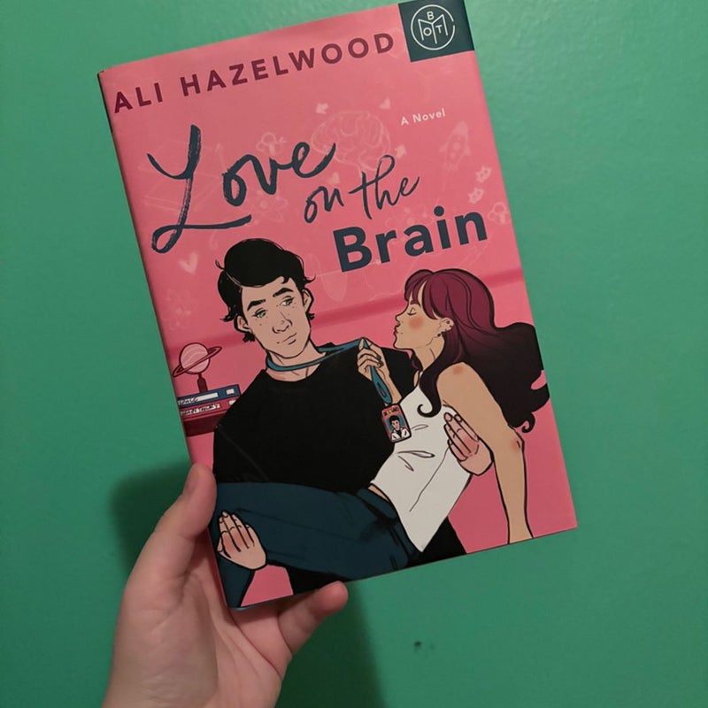 Love On The Brain