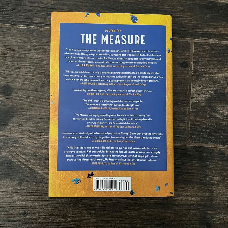 The Measure