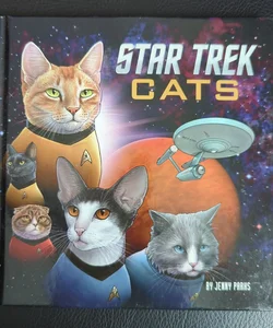 Star Trek Cats