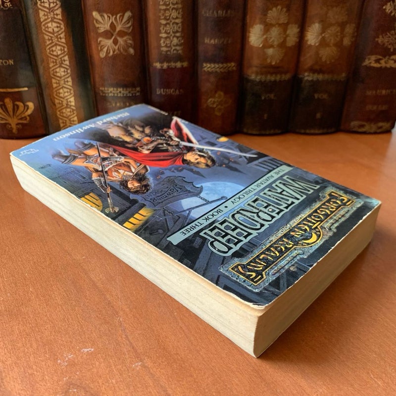 Waterdeep, Avatar 3, First Edition First Printing