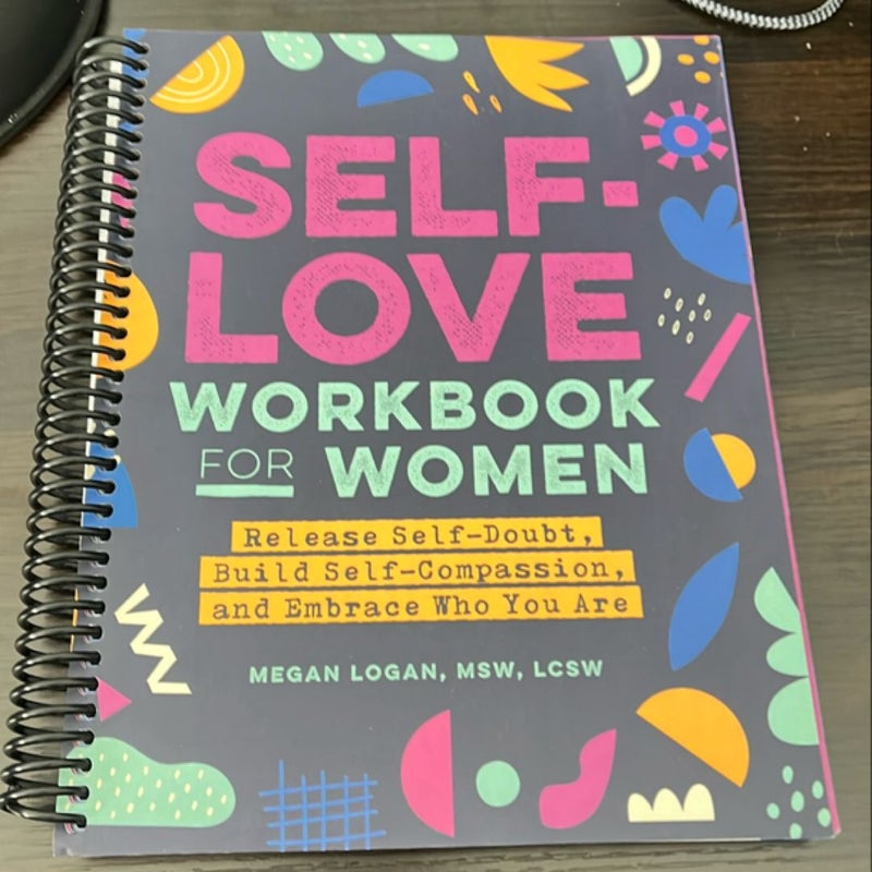 Self-Love Workbook for Women