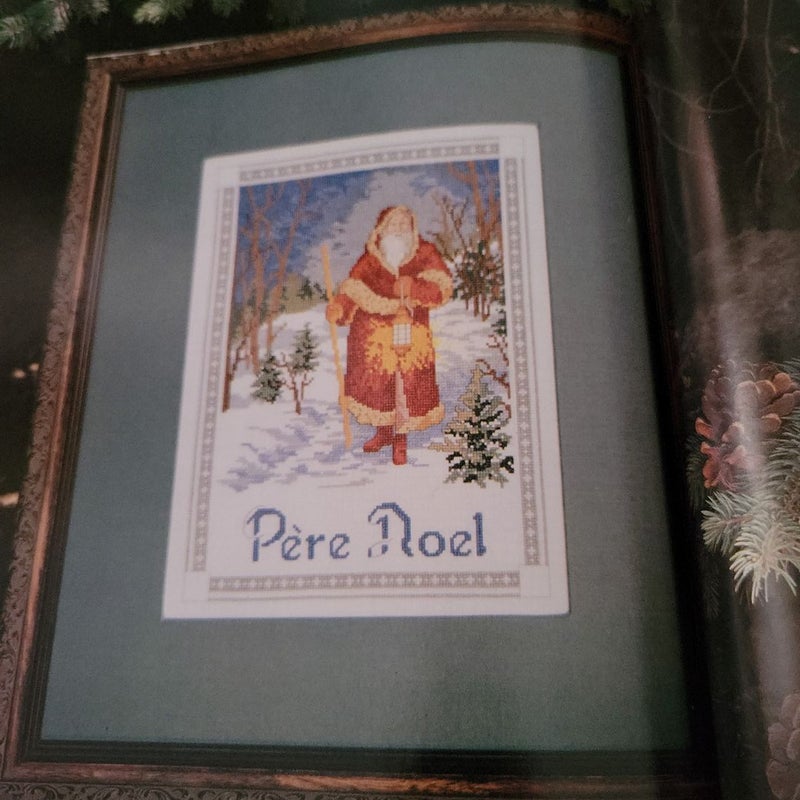 Holidays in Cross-Stitch 1990