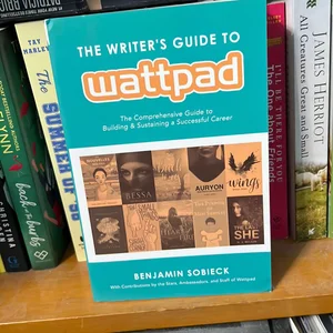 Writers Guide Tp Wattpad