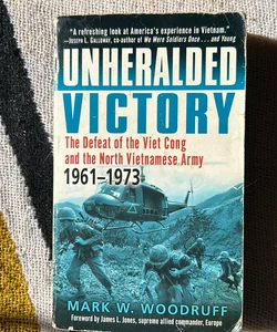 Unheralded Victory