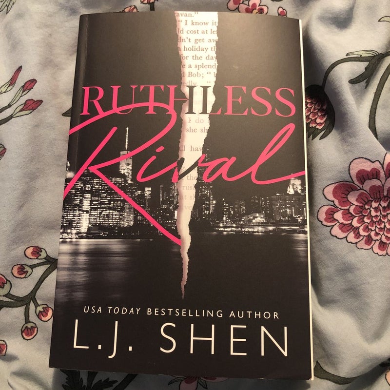 Ruthless Rival