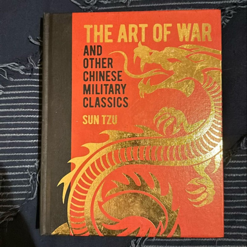 The Art of War and Other Chinese Military Classics