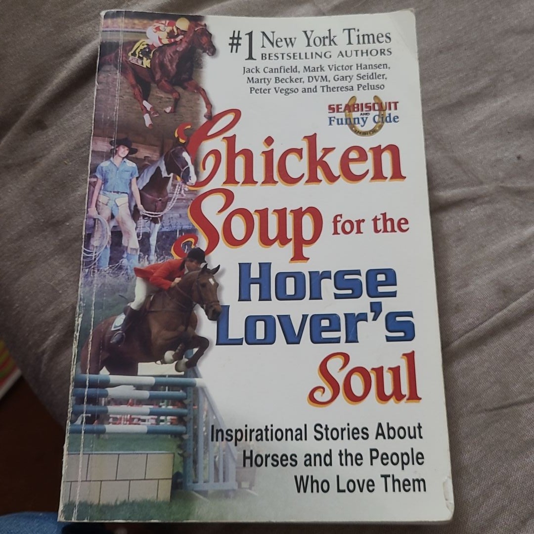 Chicken Soup for the Horse Lover's Soul