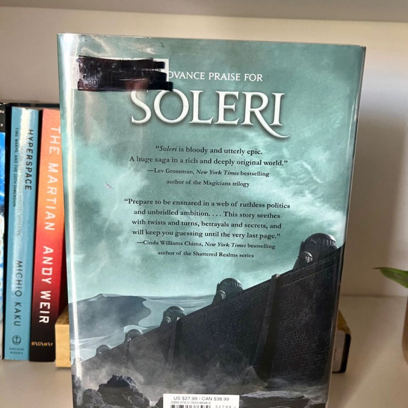 Soleri