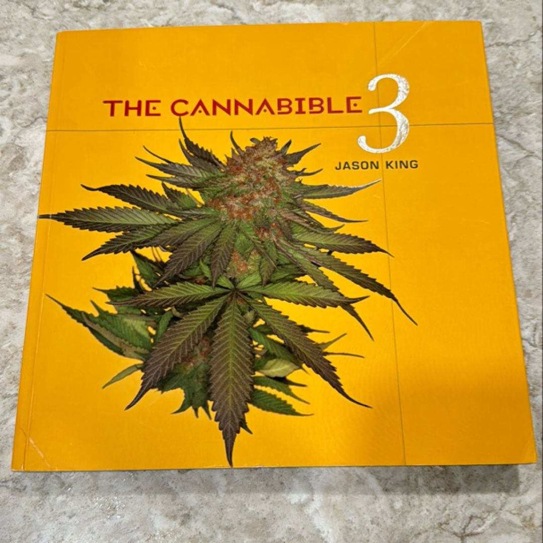 健康・医学 The Cannabible Collection (JASON KING) The Cannabible #1 , #2, #3, By Jason King. Cannabis Growing