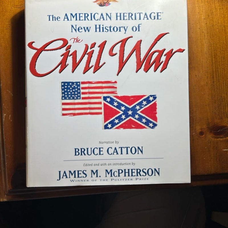 New History of the Civil War
