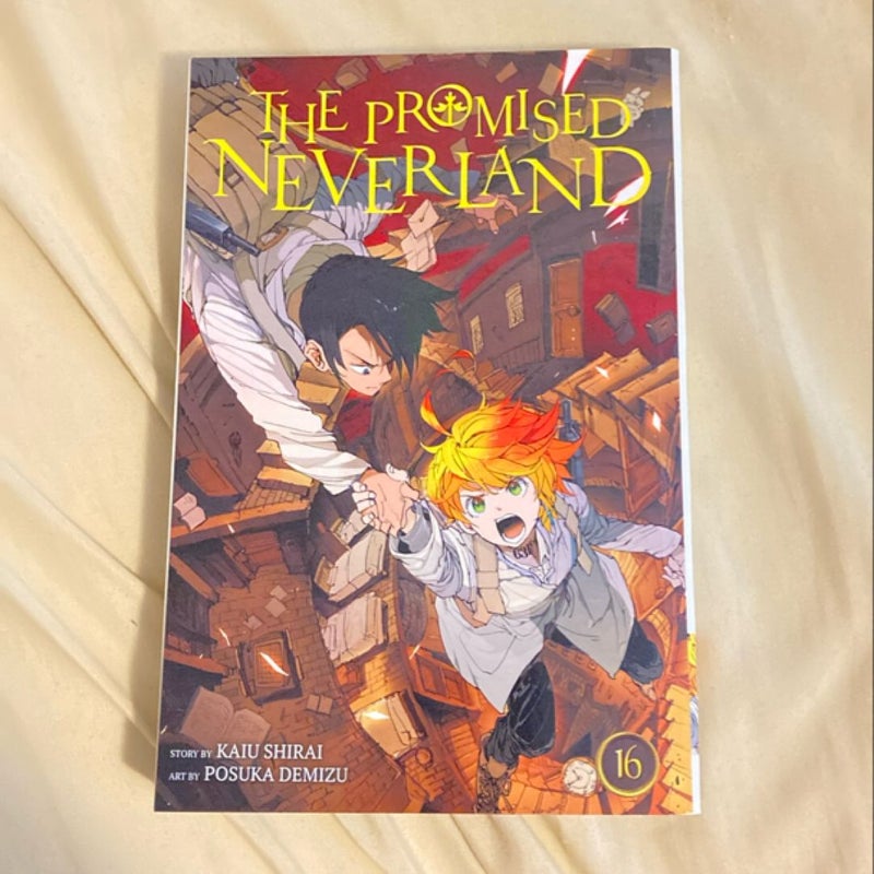 The Promised Neverland, Vol. 16