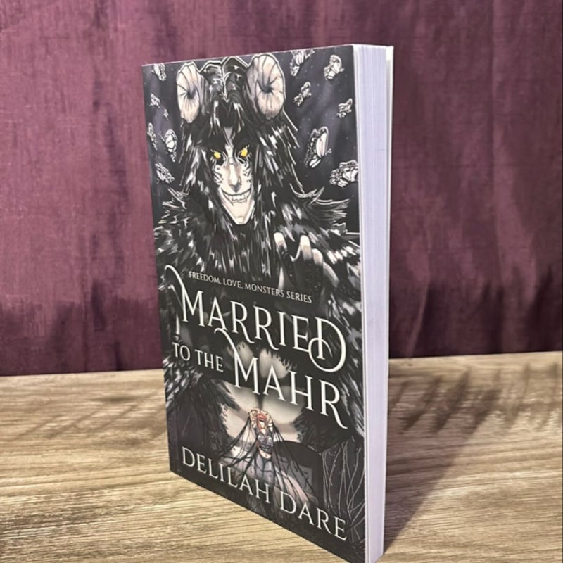 Married to the Mahr (Signed Copy) 