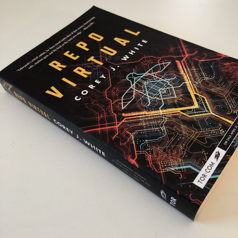 *BRAND NEW* Repo Virtual ARC 2020