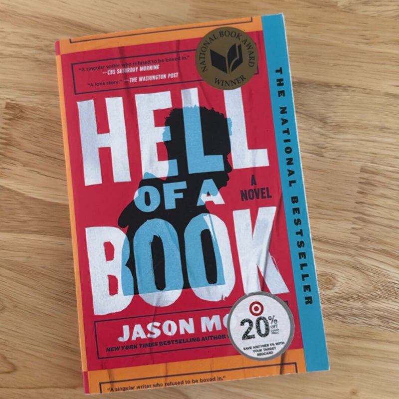 Hell of a Book