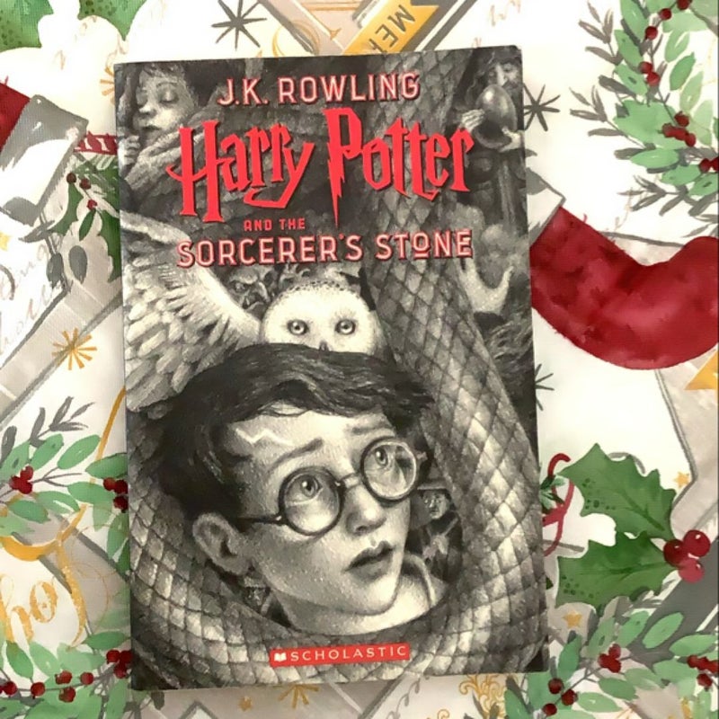 Harry Potter and the Sorcerer's Stone