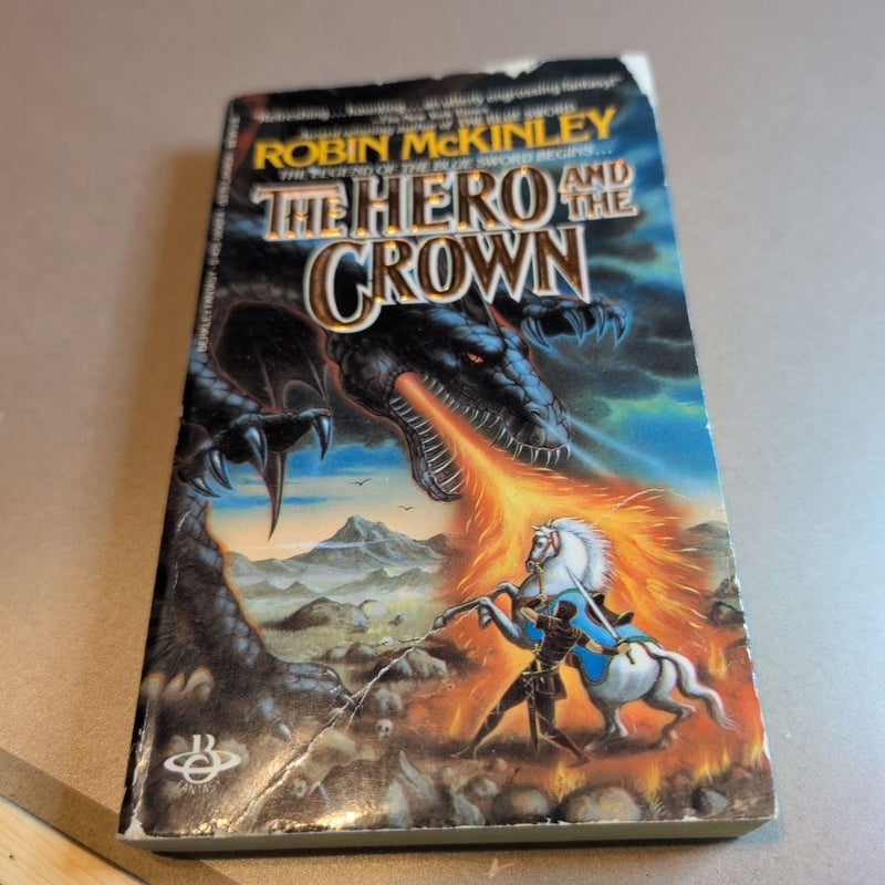 The Hero and The Crown