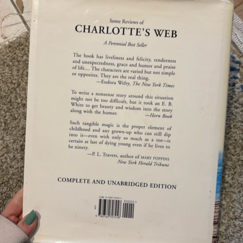Charlotte's Web