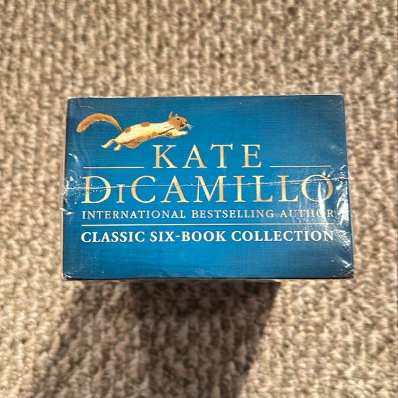 Kate DiCamillo Classic Six-Book Collection