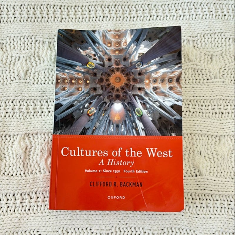 Cultures of the West