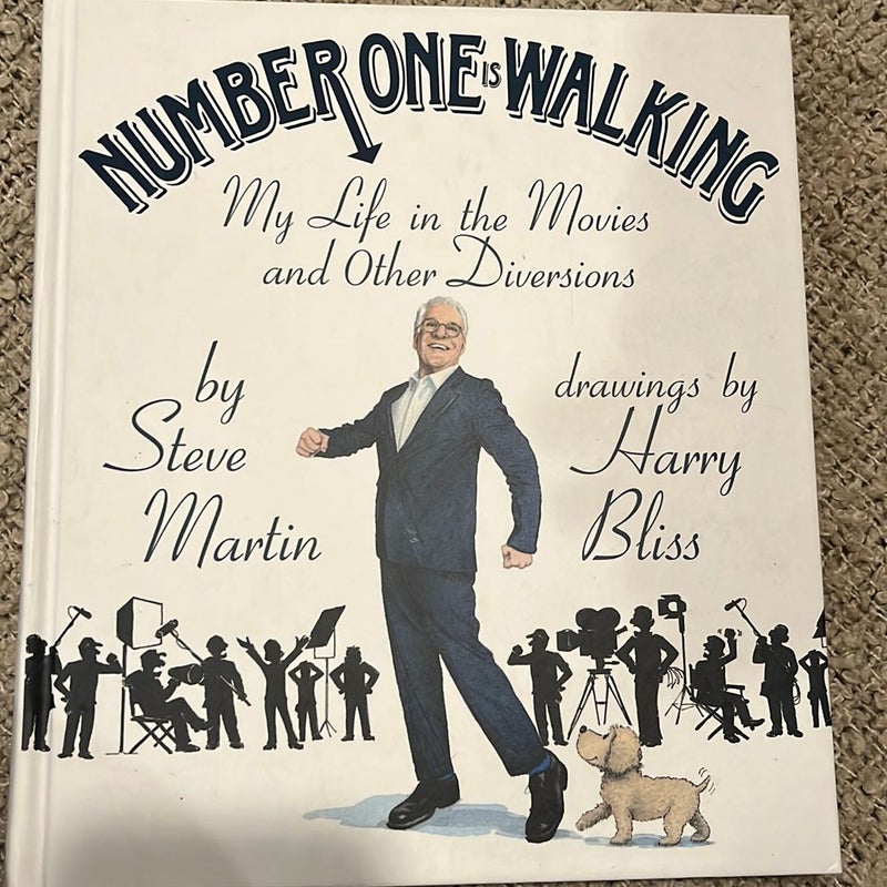 Number One Is Walking *new