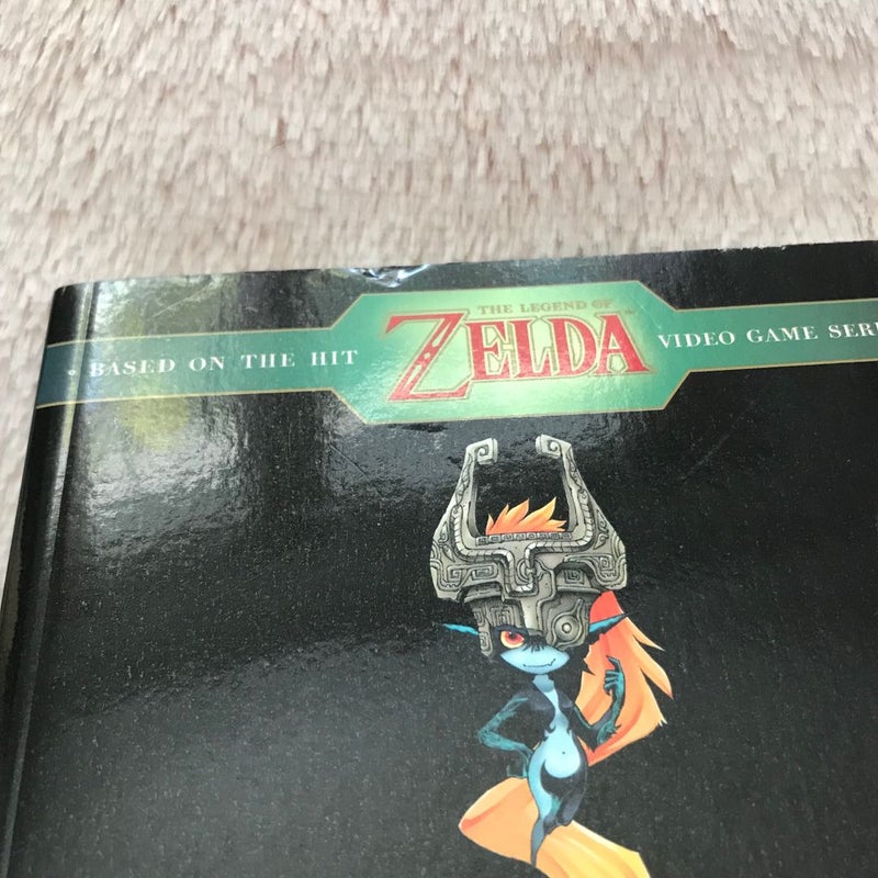 The Legend of Zelda: Twilight Princess, Vol. 2