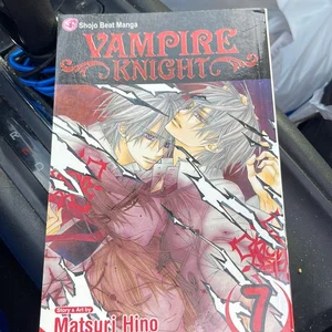 Vampire Knight, Vol. 7