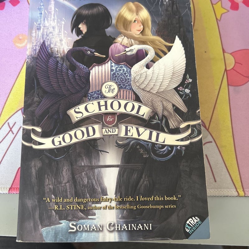 The School for Good and Evil