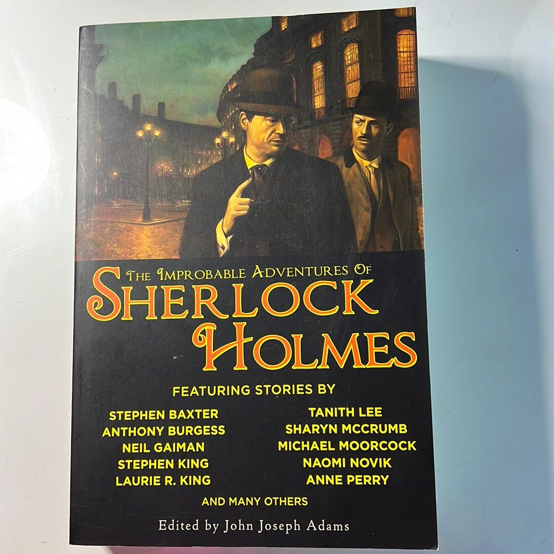 The Improbable Adventures of Sherlock Holmes